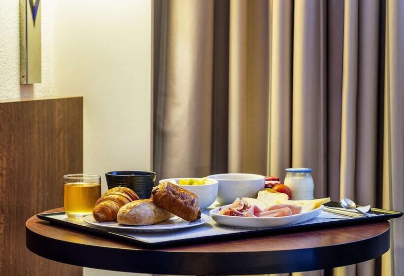 اتاق کلاسیک, Hôtel Mercure Lyon Centre Lumière