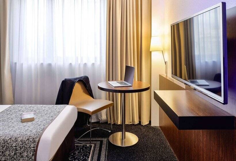 اتاق کلاسیک, Hôtel Mercure Lyon Centre Lumière