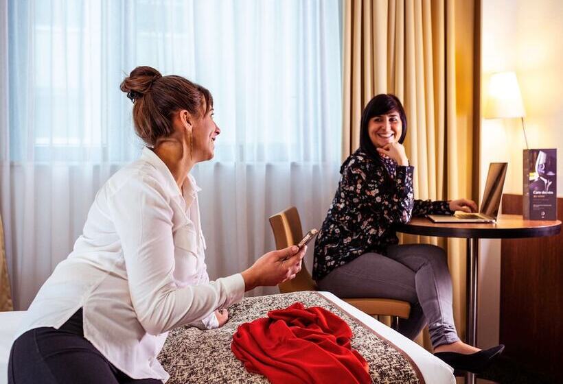 اتاق کلاسیک, Hôtel Mercure Lyon Centre Lumière