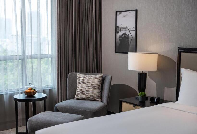 اتاق پرمیوم, New World Saigon