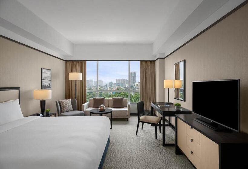 اتاق پرمیوم, New World Saigon