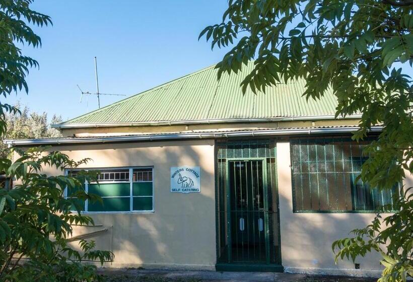 ３ベッドルームスタンダードバンガロー, Sandflats B&b Self Catering