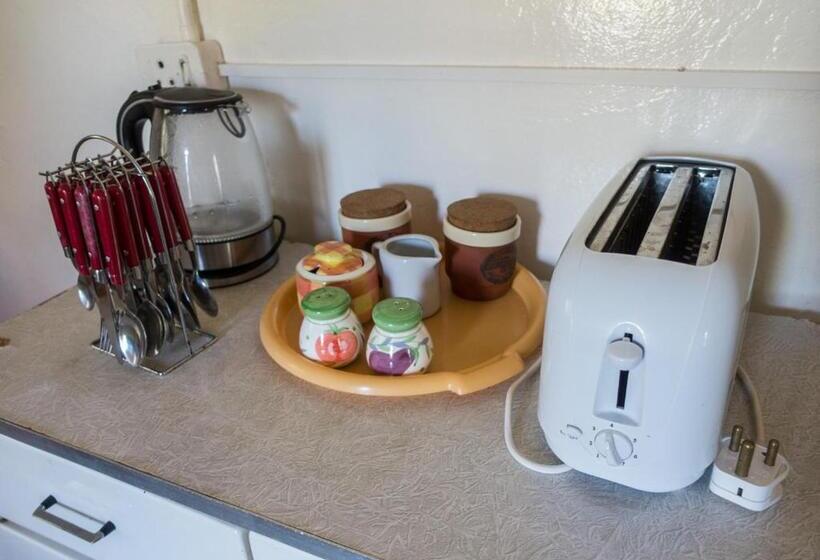 ３ベッドルームスタンダードバンガロー, Sandflats B&b Self Catering