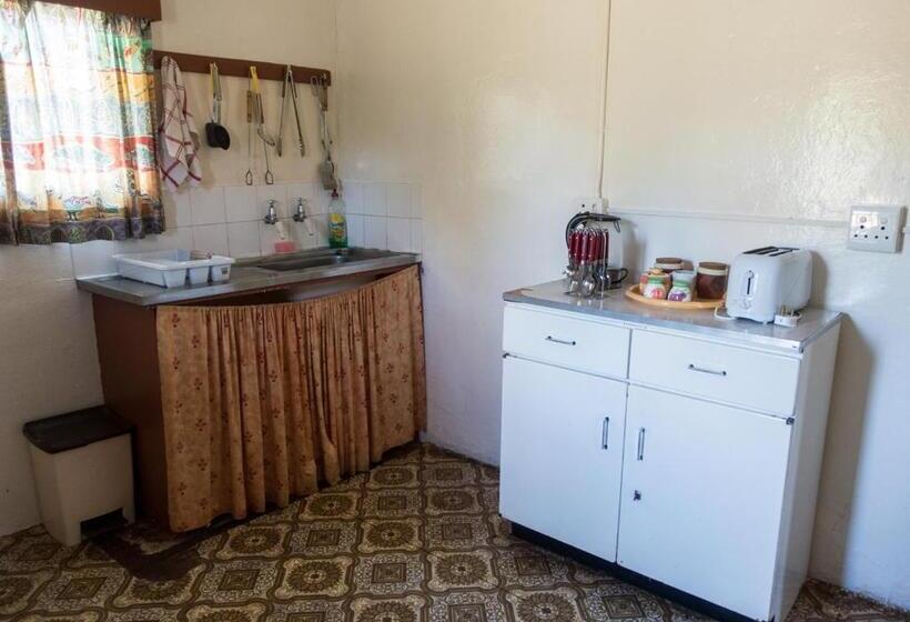 Бунгало Стандарт 3 Спальни, Sandflats B&b Self Catering