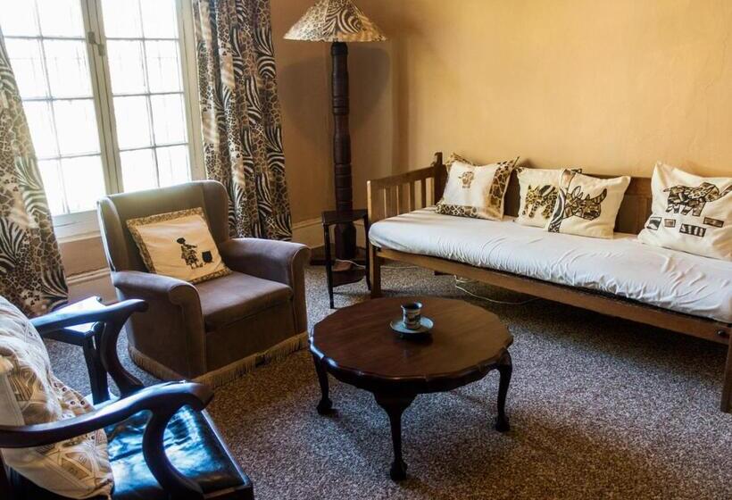 בונגלו סטנדרט עם 3 חדרי שינה, Sandflats B&b Self Catering