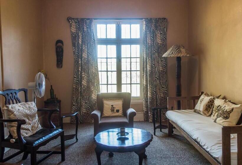 Бунгало Стандарт 3 Спальни, Sandflats B&b Self Catering