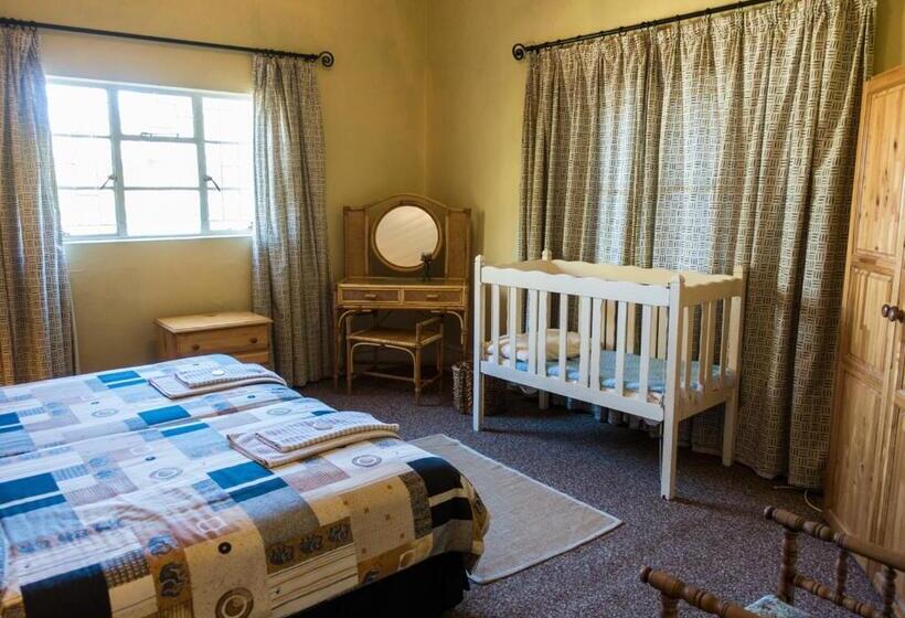 ３ベッドルームスタンダードバンガロー, Sandflats B&b Self Catering