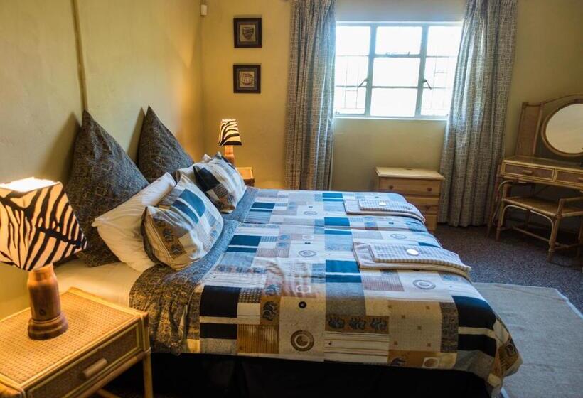 ３ベッドルームスタンダードバンガロー, Sandflats B&b Self Catering