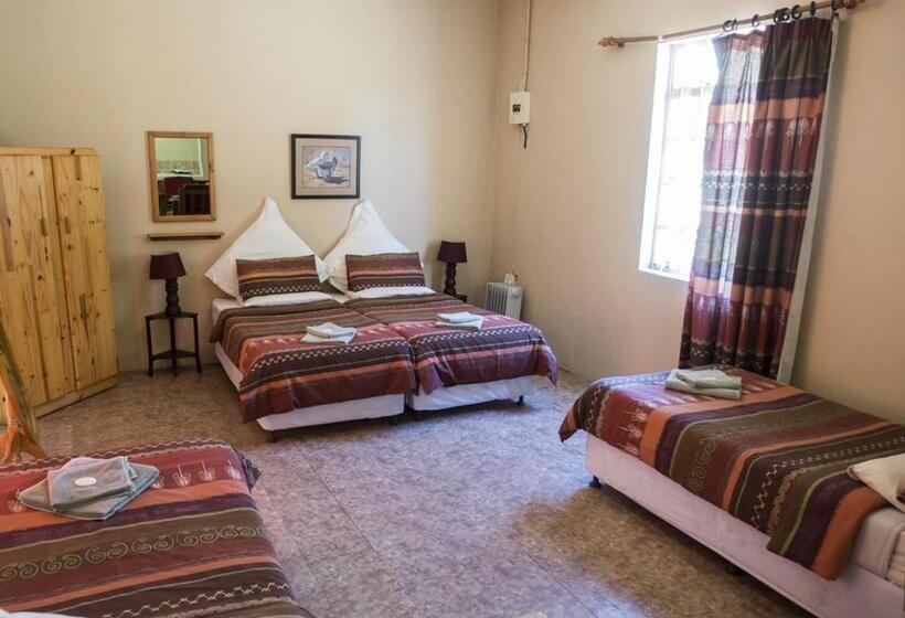 スタンダードバンガロー, Sandflats B&b Self Catering