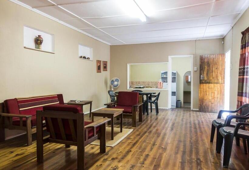 Бунгало Стандарт, Sandflats B&b Self Catering