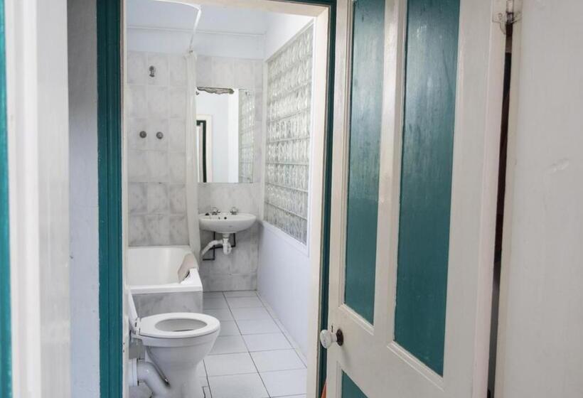 בונגלו משפחתי, Sandflats B&b Self Catering