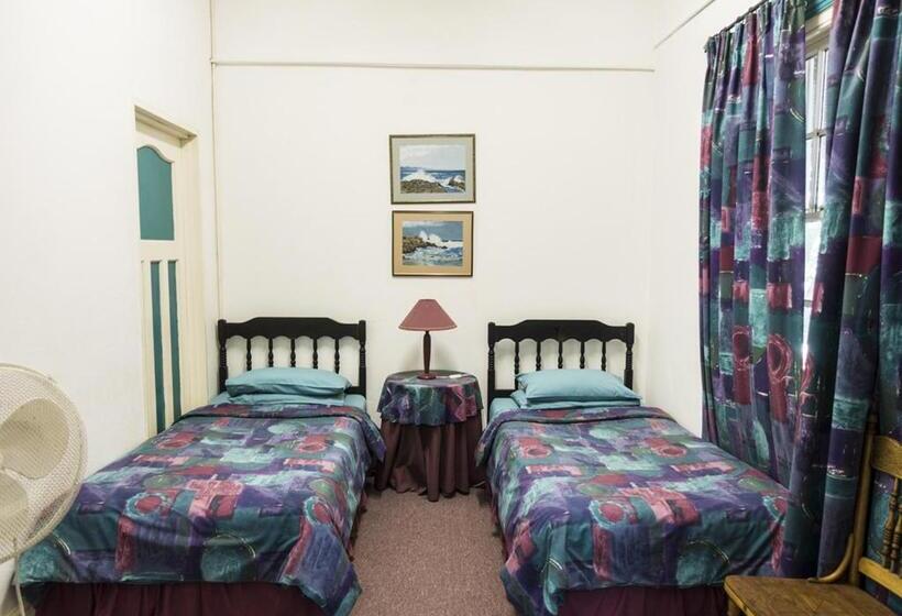 家族用バンガロー, Sandflats B&b Self Catering