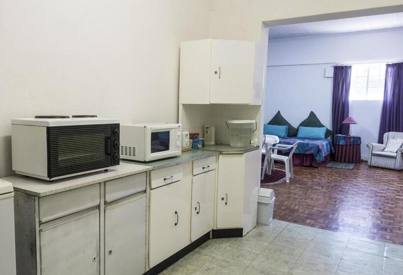 家族用バンガロー, Sandflats B&b Self Catering