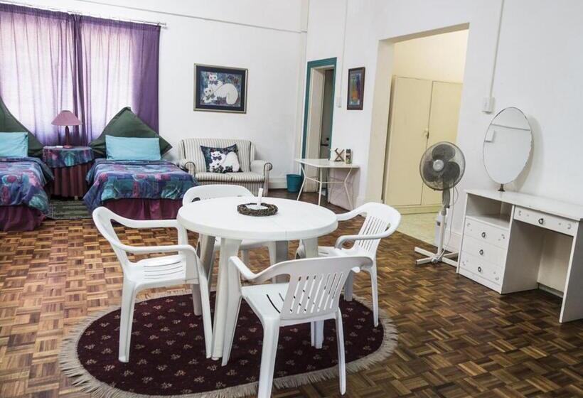 家族用バンガロー, Sandflats B&b Self Catering