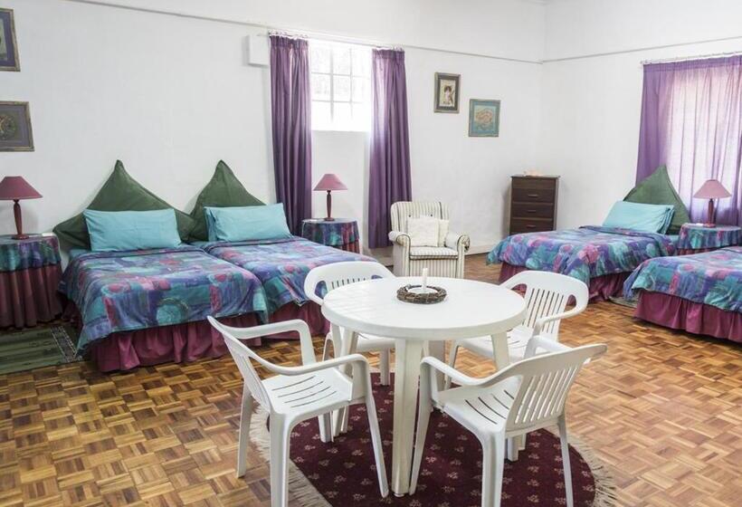 家族用バンガロー, Sandflats B&b Self Catering