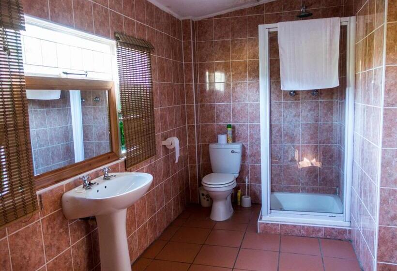 ３ベッドルームスタンダードバンガロー, Sandflats B&b Self Catering