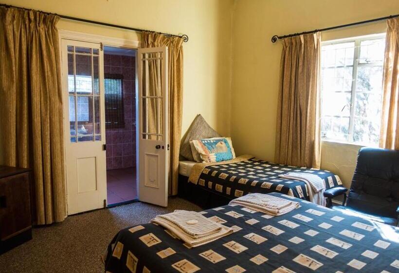 Бунгало Стандарт 3 Спальни, Sandflats B&b Self Catering