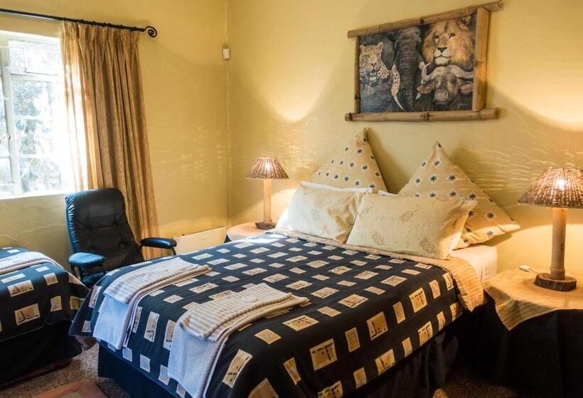 ３ベッドルームスタンダードバンガロー, Sandflats B&b Self Catering