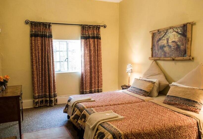 Бунгало Стандарт 3 Спальни, Sandflats B&b Self Catering