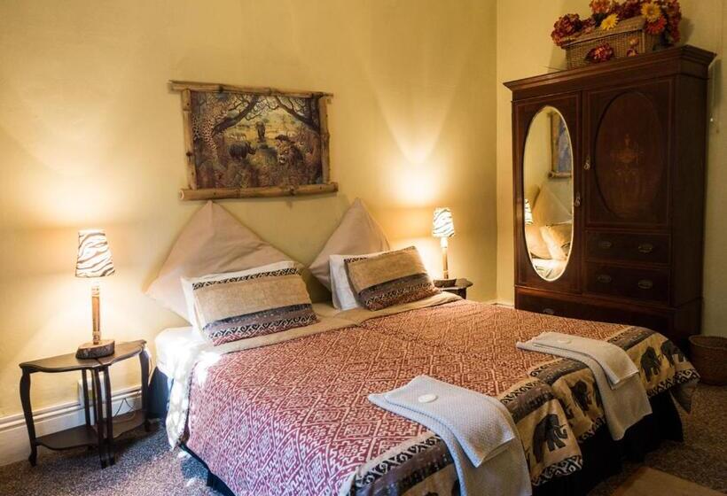 Бунгало Стандарт 3 Спальни, Sandflats B&b Self Catering