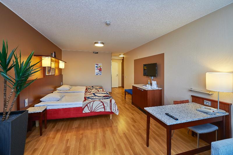 スタンダードルーム, Scandic Tampere Koskipuisto