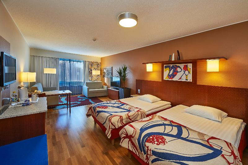 スタンダードルーム, Scandic Tampere Koskipuisto