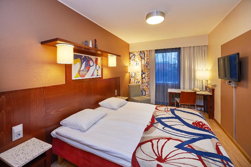 스탠다드 룸, Scandic Tampere Koskipuisto