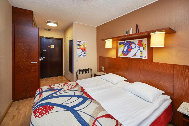 スタンダードルーム, Scandic Tampere Koskipuisto