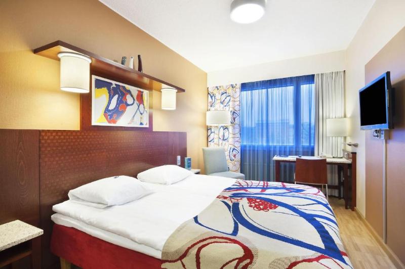 スタンダードルーム, Scandic Tampere Koskipuisto