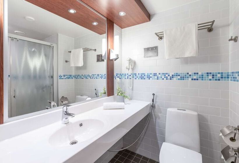 スタンダードルーム, Scandic Tampere Koskipuisto