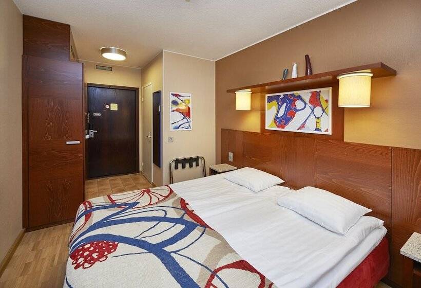 スタンダードルーム, Scandic Tampere Koskipuisto