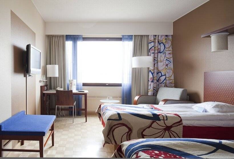 スタンダードルーム, Scandic Tampere Koskipuisto