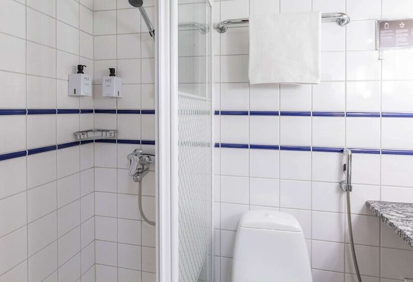 ファミリールーム, Scandic Tampere Koskipuisto