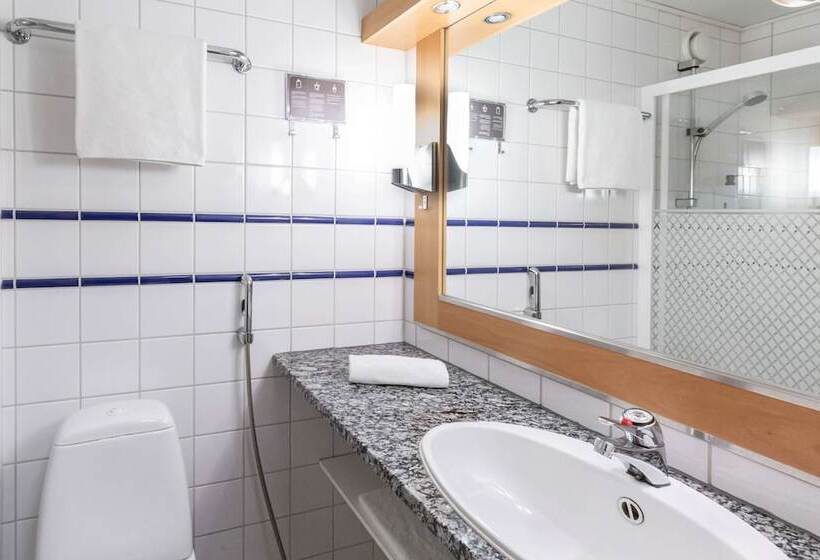 ファミリールーム, Scandic Tampere Koskipuisto