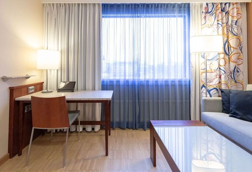 スーペリアファミリールーム, Scandic Tampere Koskipuisto