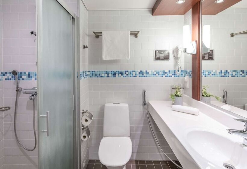 スタンダードルーム, Scandic Tampere Koskipuisto