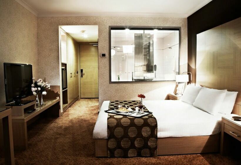 غرفة قياسية, Seyhan