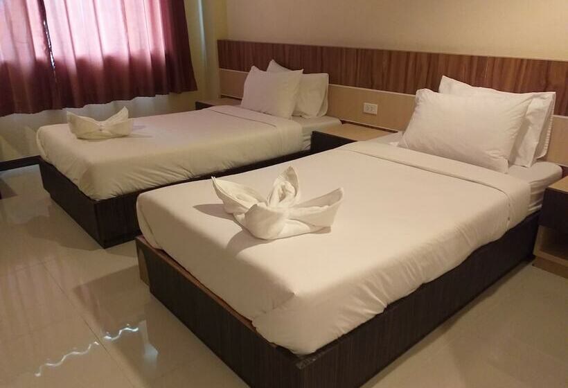 标准间, Sirichai Hotel   Chaiyaphum