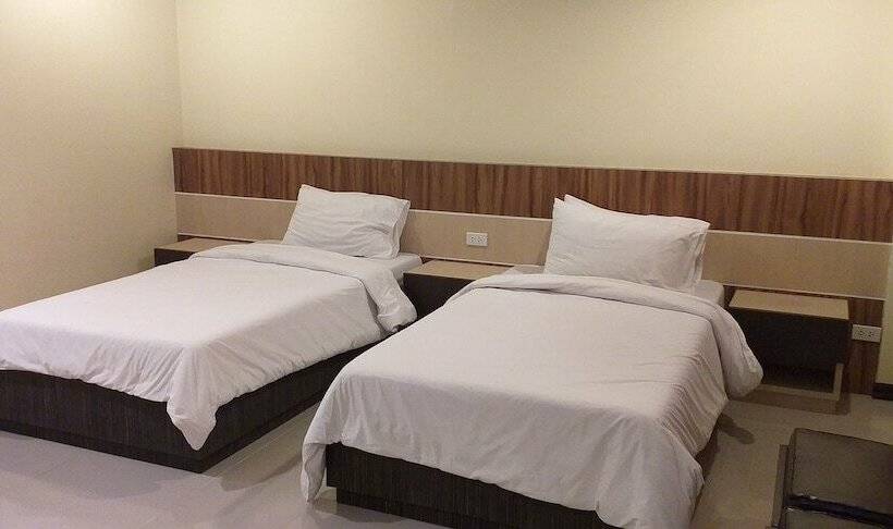 标准间, Sirichai Hotel   Chaiyaphum