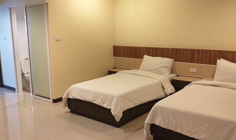 标准间, Sirichai Hotel   Chaiyaphum