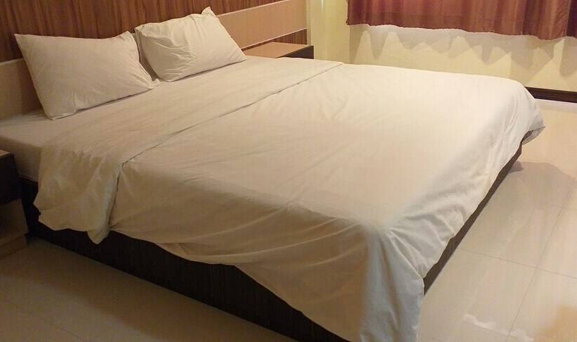 스탠다드 룸, Sirichai Hotel   Chaiyaphum