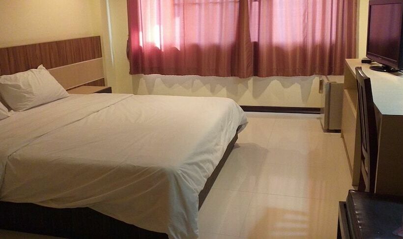 标准间, Sirichai Hotel   Chaiyaphum