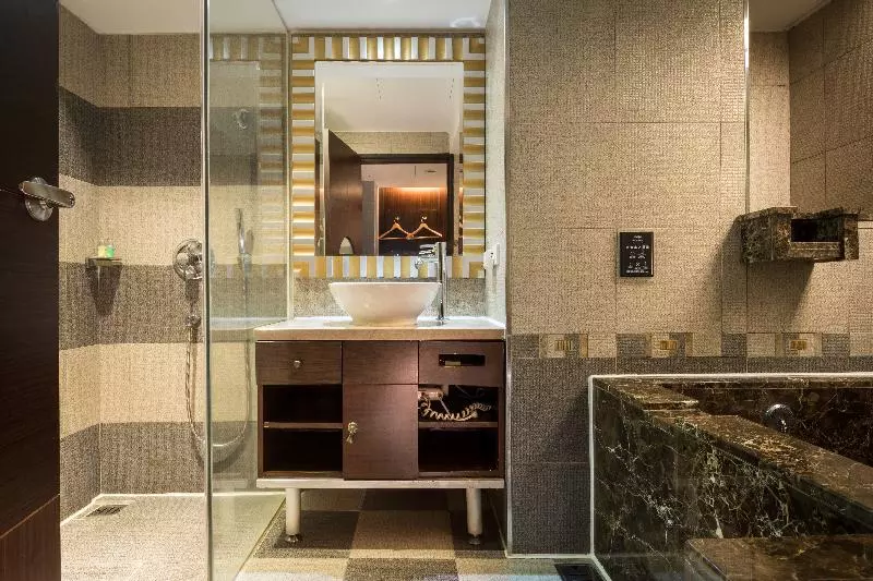 اتاق سوپریور, Taipei Lotty