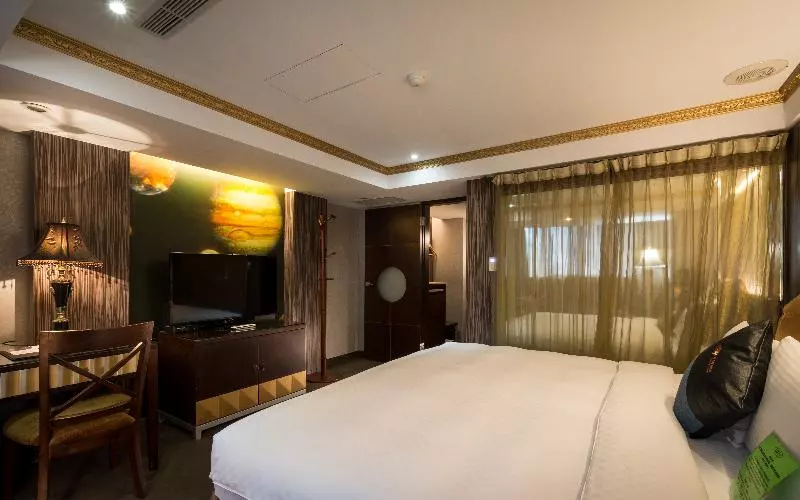 اتاق سوپریور, Taipei Lotty