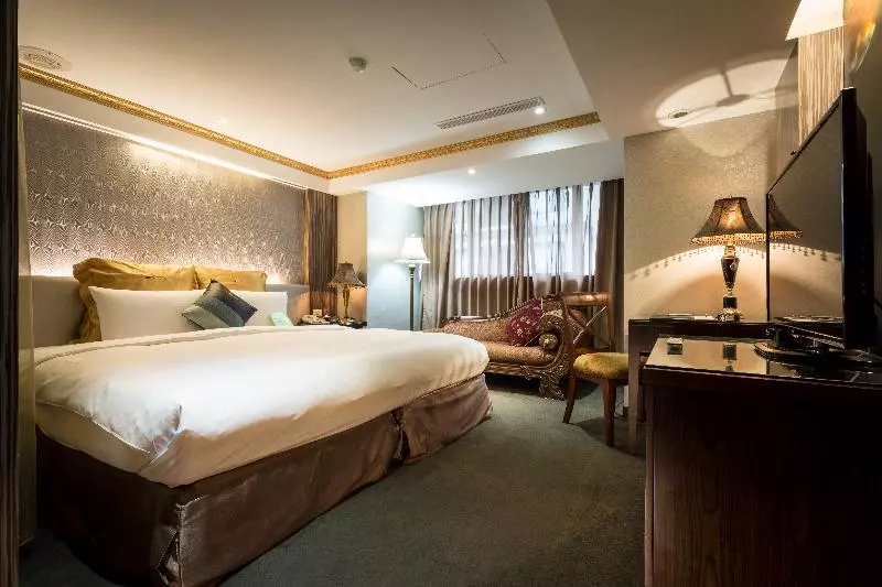 اتاق سوپریور, Taipei Lotty