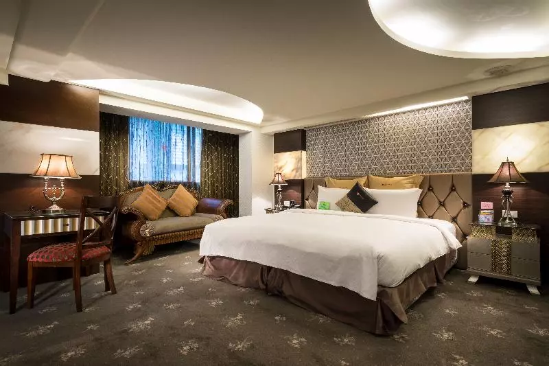 اتاق لوکس, Taipei Lotty