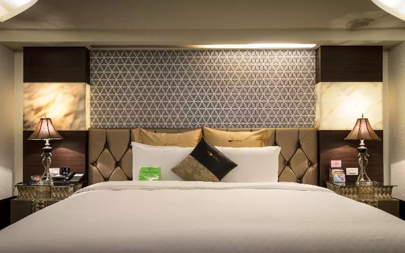 اتاق لوکس, Taipei Lotty
