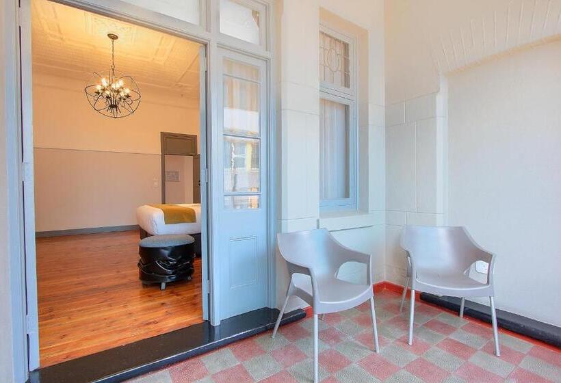 エクゼクティブスイート, The Pretoria