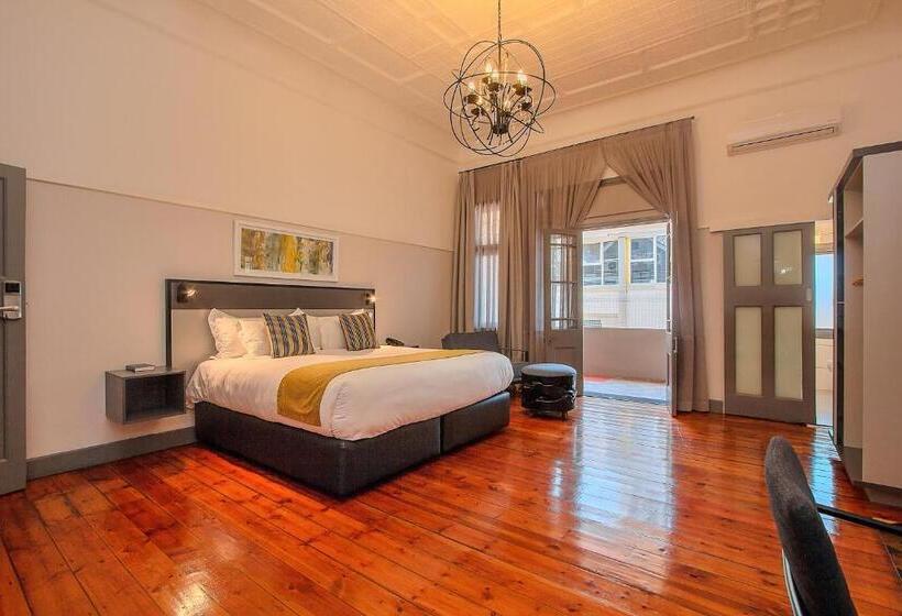 エクゼクティブスイート, The Pretoria