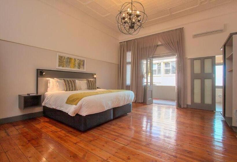 エクゼクティブスイート, The Pretoria